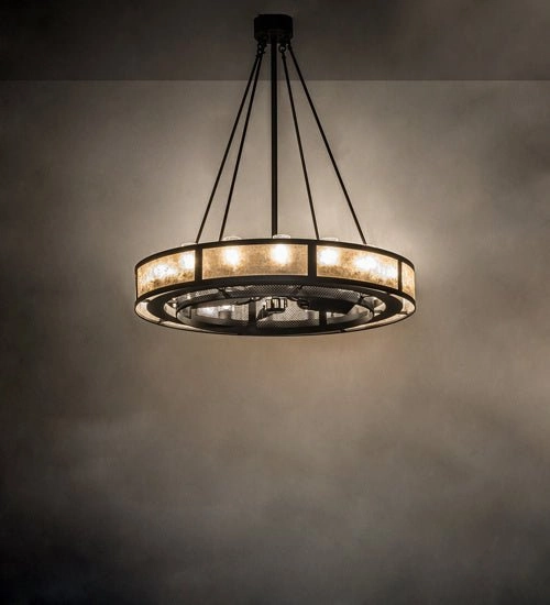 Smythe Craftsman 16 Light Chandel-Air