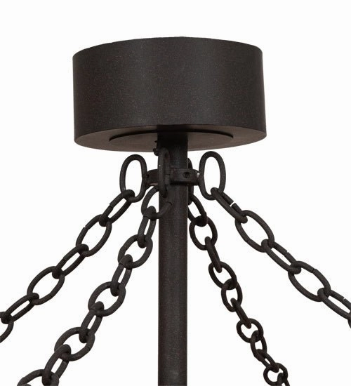 Smythe Craftsman 16 Light Chandel-Air