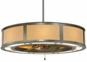 Smythe Craftsman 16 Light Chandelier decorative fandeliers with lights