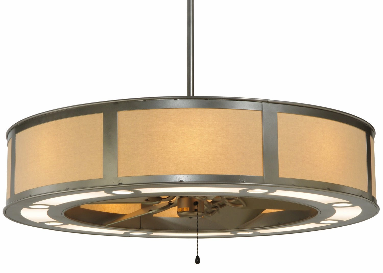 Smythe Craftsman 16 Light Chandelier decorative fandeliers with lights