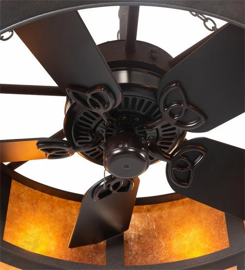 Smythe Craftsman 24 Light Chandel-Air
