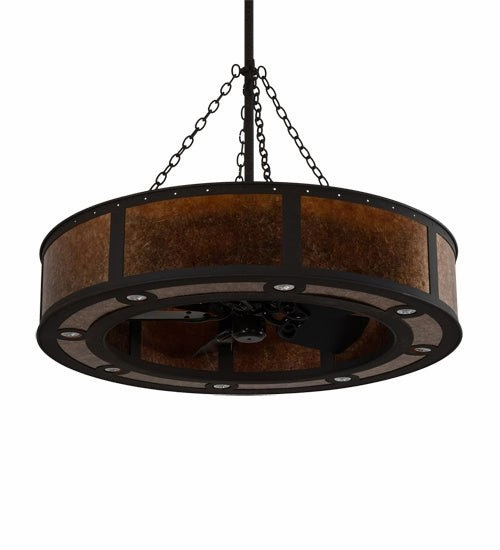 Smythe Craftsman 24 Light Chandel-Air