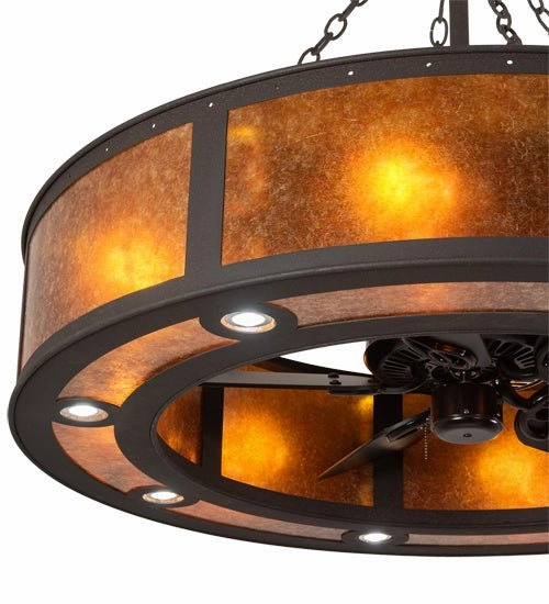 Smythe Craftsman 24 Light Chandel-Air