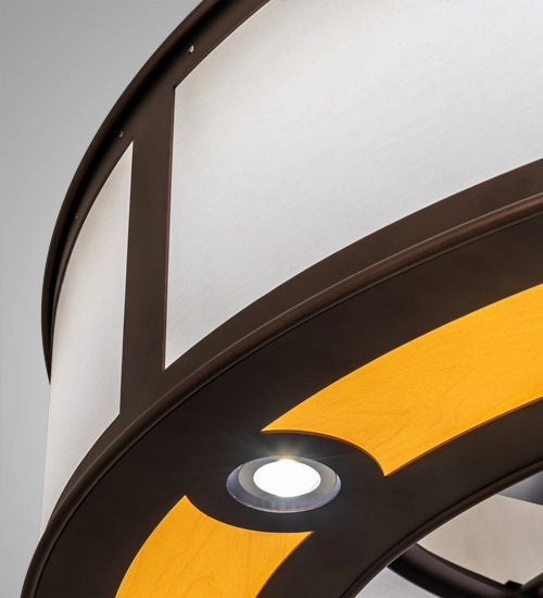 Smythe Craftsman LED Chandel-Air