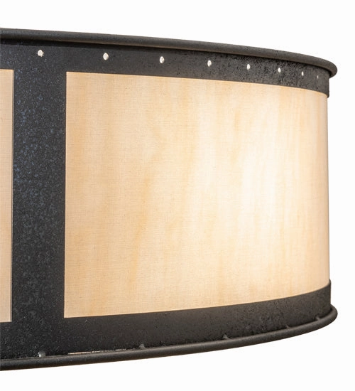 Smythe Craftsman LED Chandel-Air
