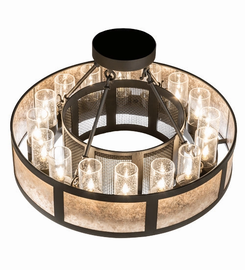 Smythe Craftsman LED Chandel-Air