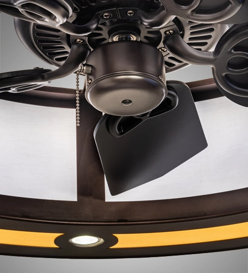 Smythe Craftsman LED Chandel-Air