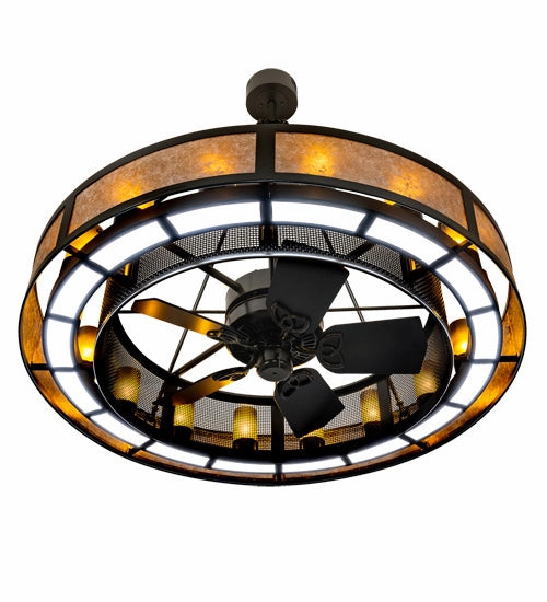 Smythe Craftsman LED Chandel-Air