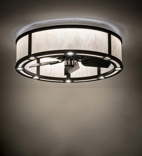 Smythe Craftsman LED Chandel-Air