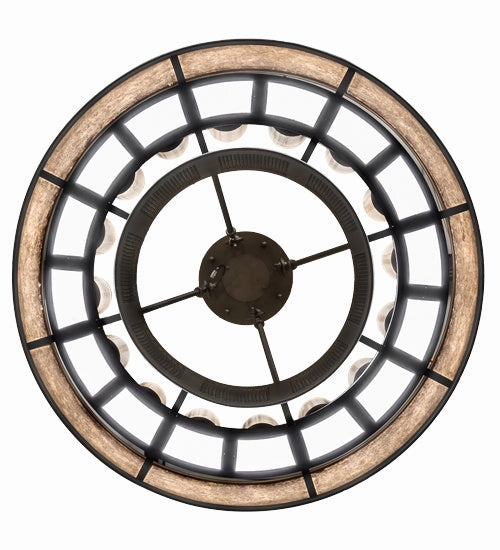 Smythe Craftsman LED Chandel-Air