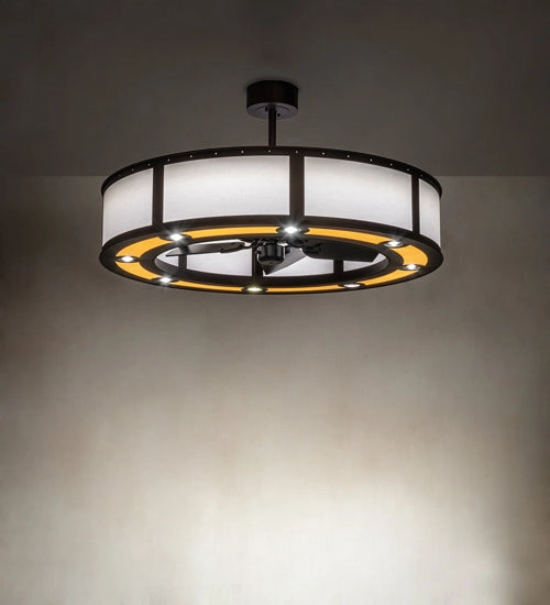 Smythe Craftsman LED Chandel-Air