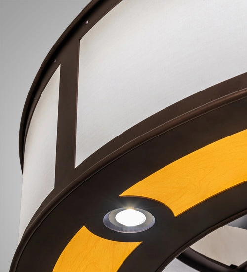 Smythe Craftsman LED Chandel-Air
