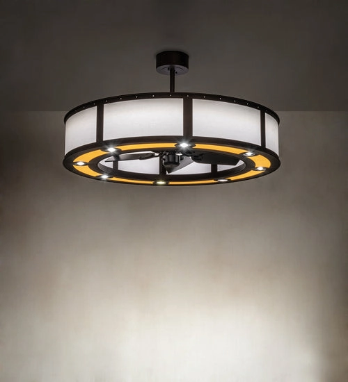 Smythe Craftsman LED Chandel-Air