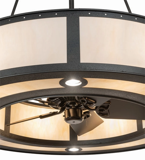 Smythe Craftsman LED Chandel-Air