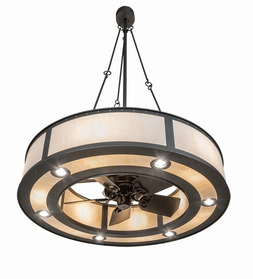 Smythe Craftsman LED Chandel-Air
