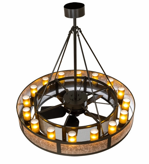Smythe Craftsman LED Chandel-Air