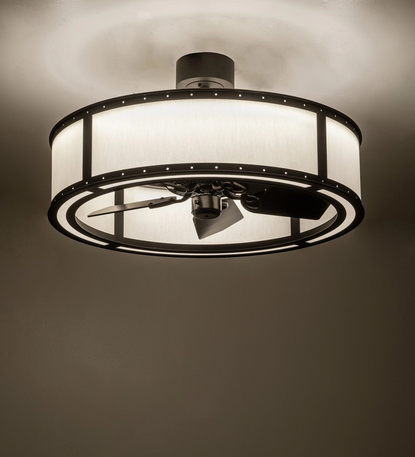 Smythe LED Chandel-Air