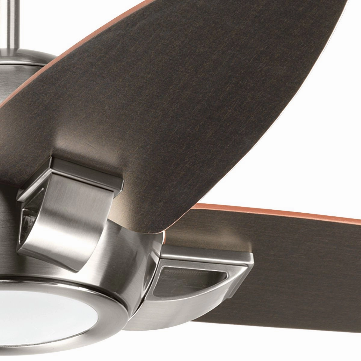 Soar 54" 54"Ceiling Fan Brushed Nickel