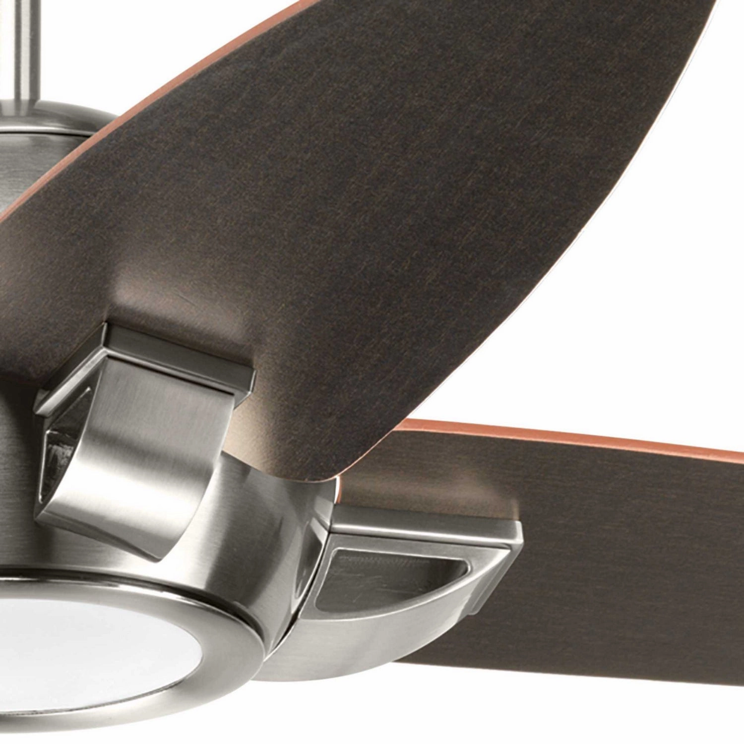Soar 54" 54"Ceiling Fan Brushed Nickel