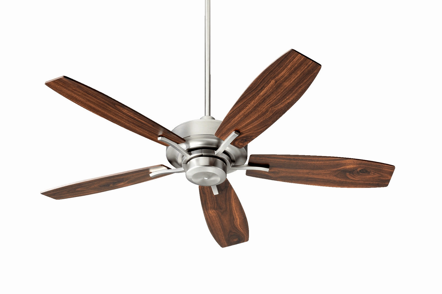 SOHO 52"Ceiling Fan Satin Nickel