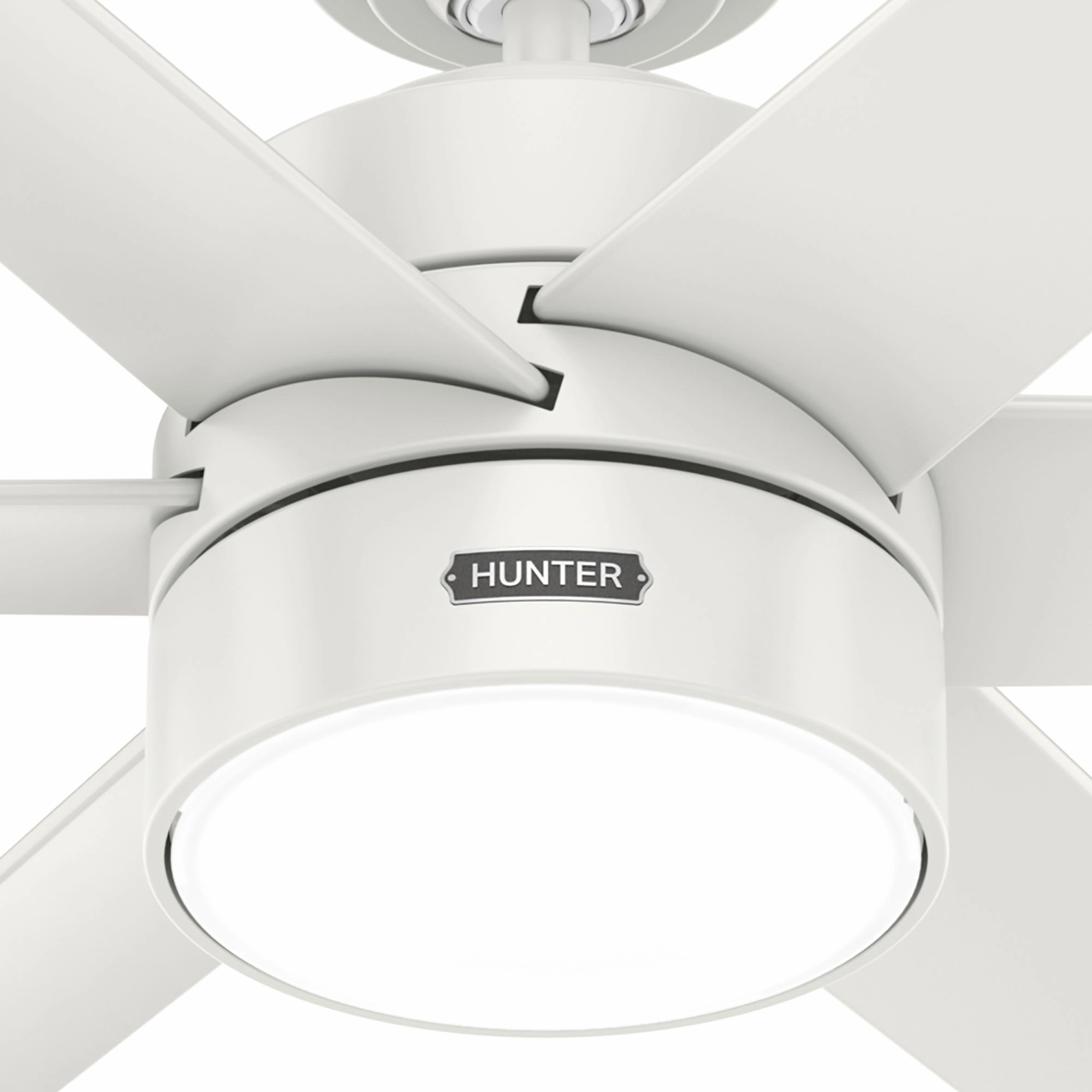 Solaria 60"Ceiling Fan Fresh White