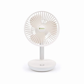 Solenco MeacoFan 260c Cordless Air Circulator White fan and air conditioner combo units