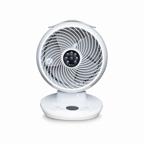 Solenco MeacoFan 650 Air Circulator White fan and air conditioner combo units