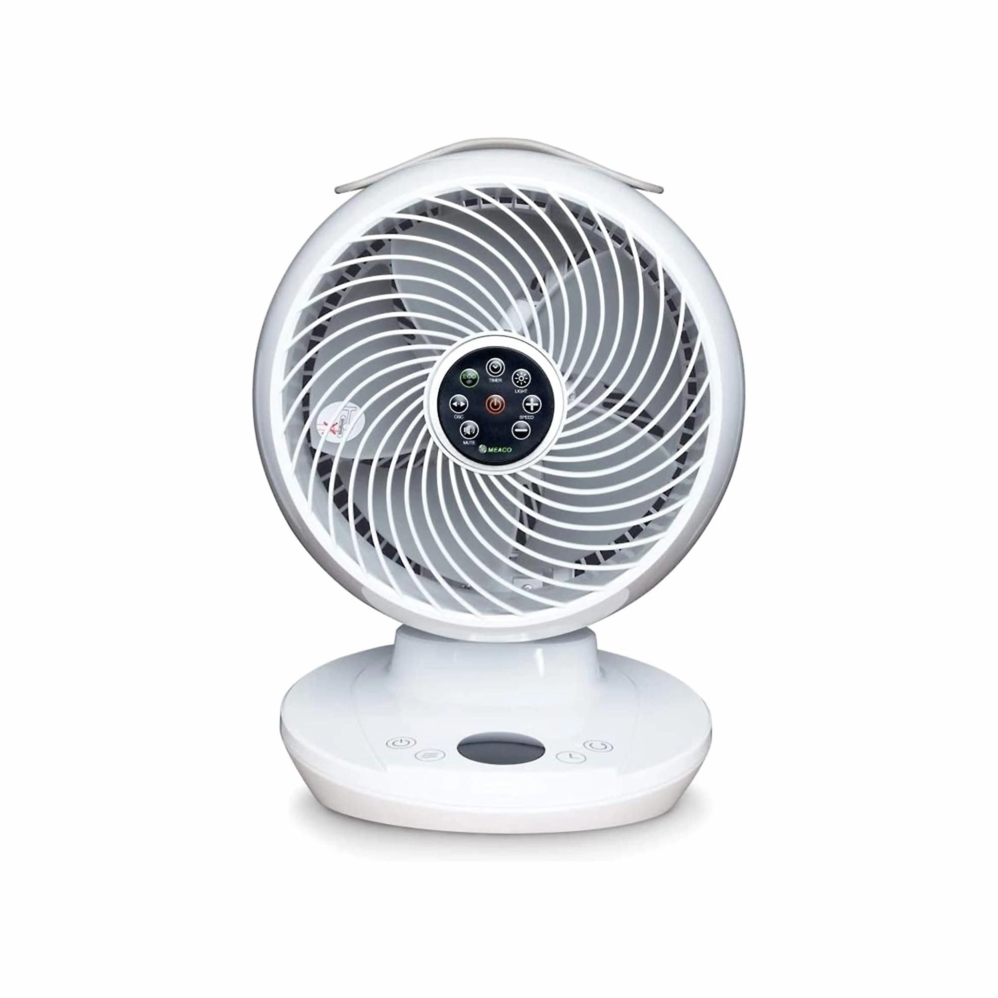 Solenco MeacoFan 650 Air Circulator White fan and air conditioner combo units