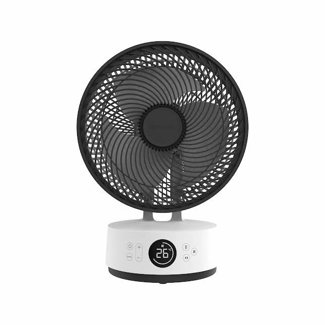 Solenco MeacoFan Sefte 10" Table Pro Fan White