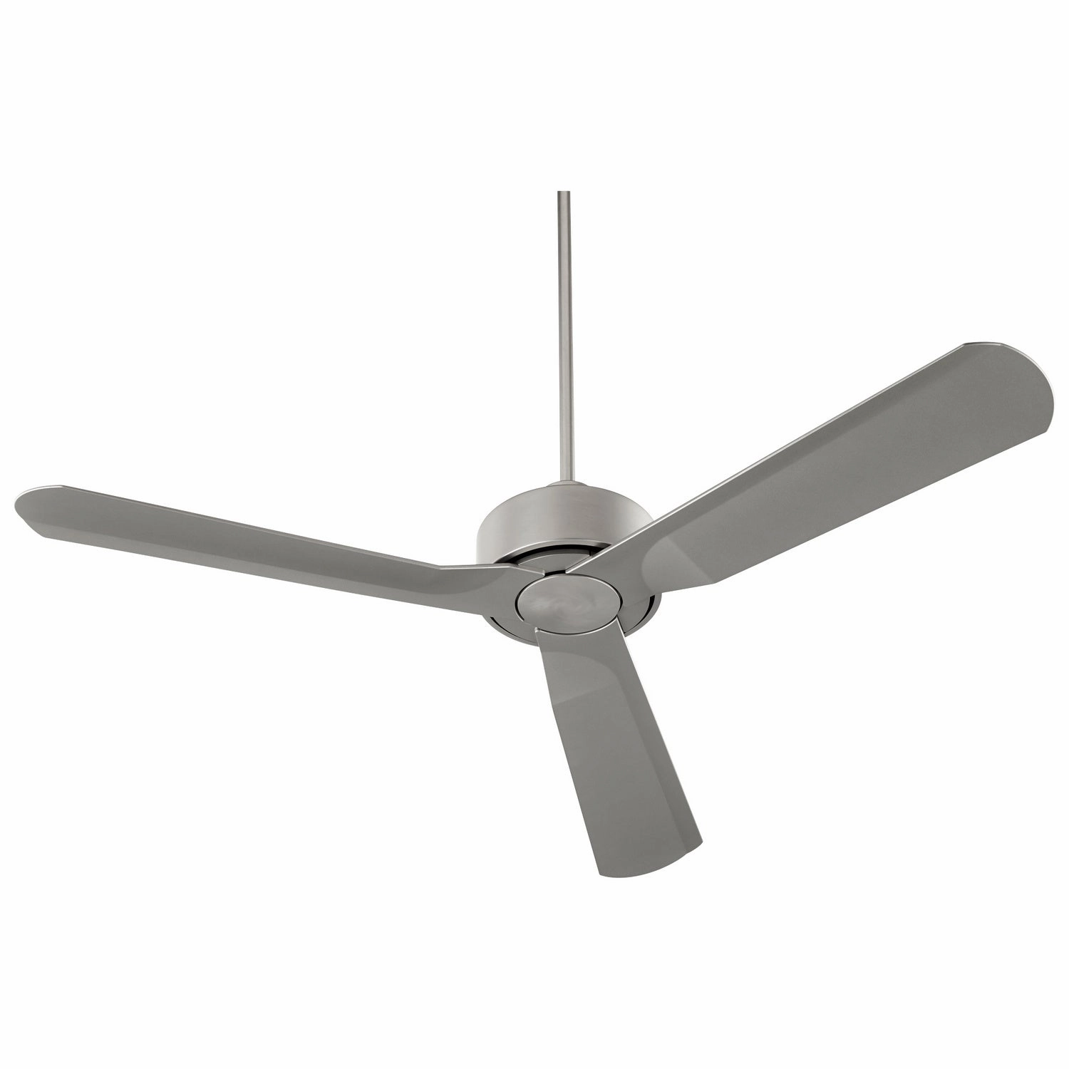 Solis 56"Ceiling Fan Satin Nickel mini handheld fan for personal travel use