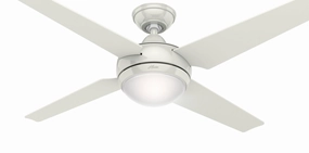 Sonic 52" Ceiling Fan oscillating medium fans with strong airflow