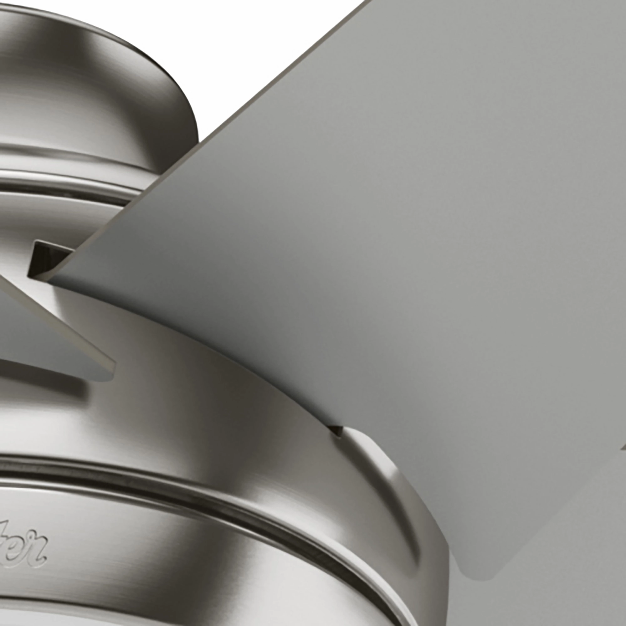 Sotto 52"Ceiling Fan Brushed Nickel