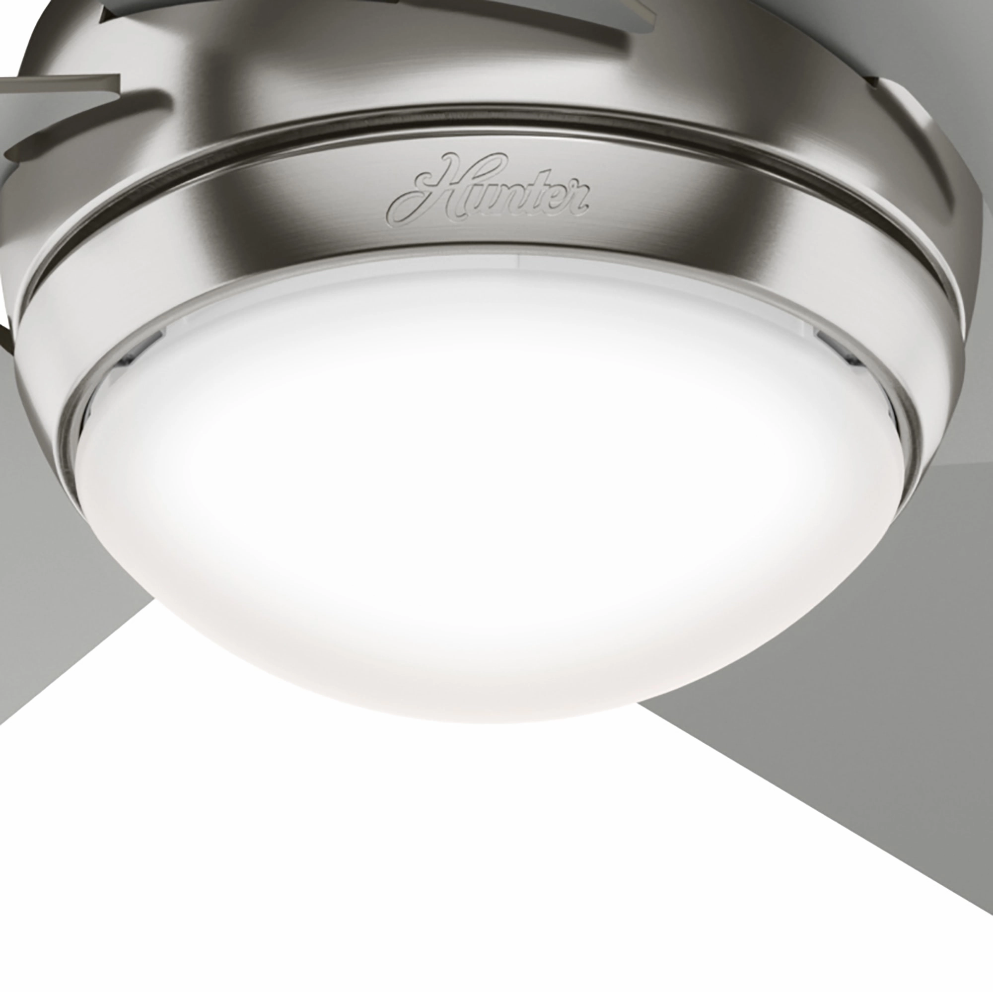 Sotto 52"Ceiling Fan Brushed Nickel