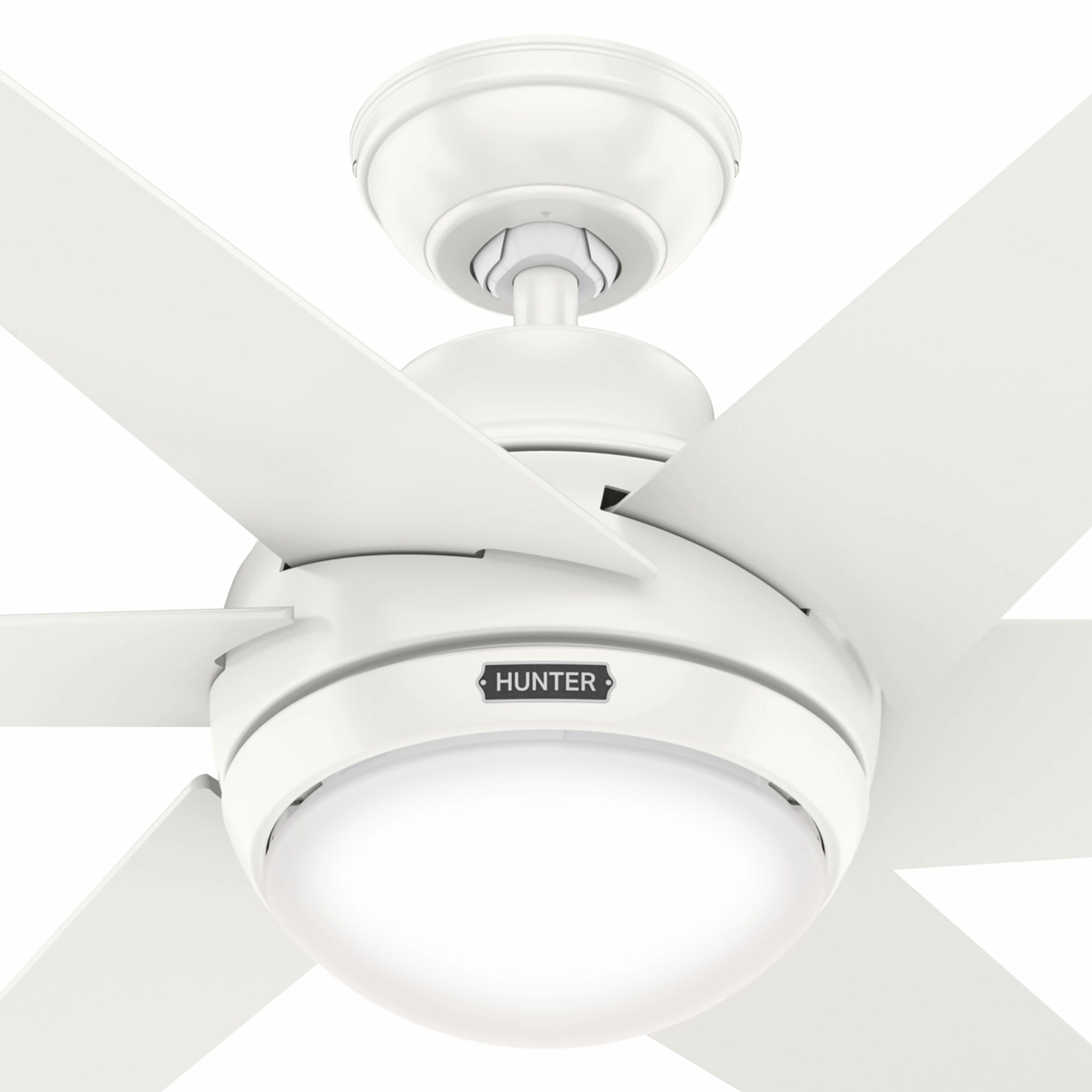 Sotto 52"Ceiling Fan Fresh White