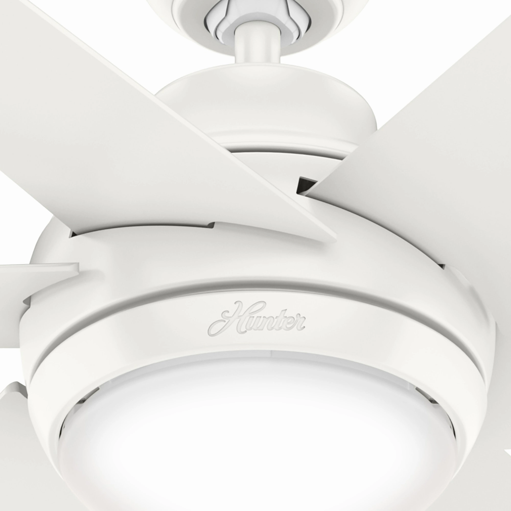 Sotto 52"Ceiling Fan Fresh White