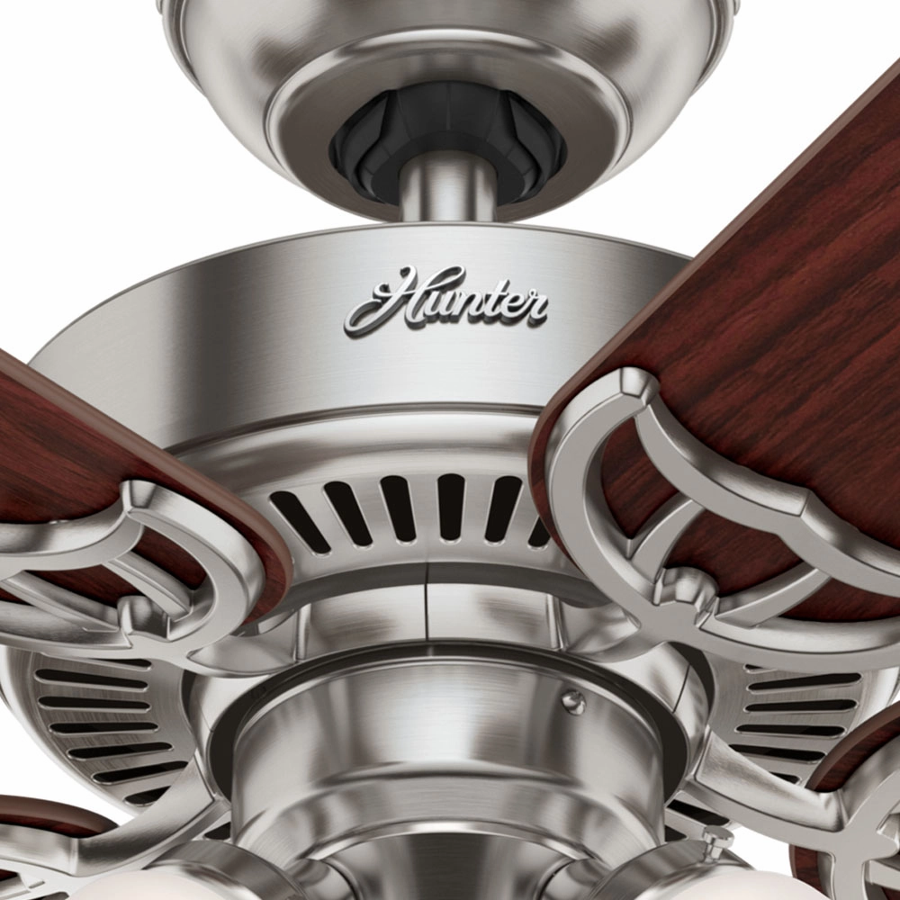 Southern Breeze 42"Ceiling Fan Brushed Nickel