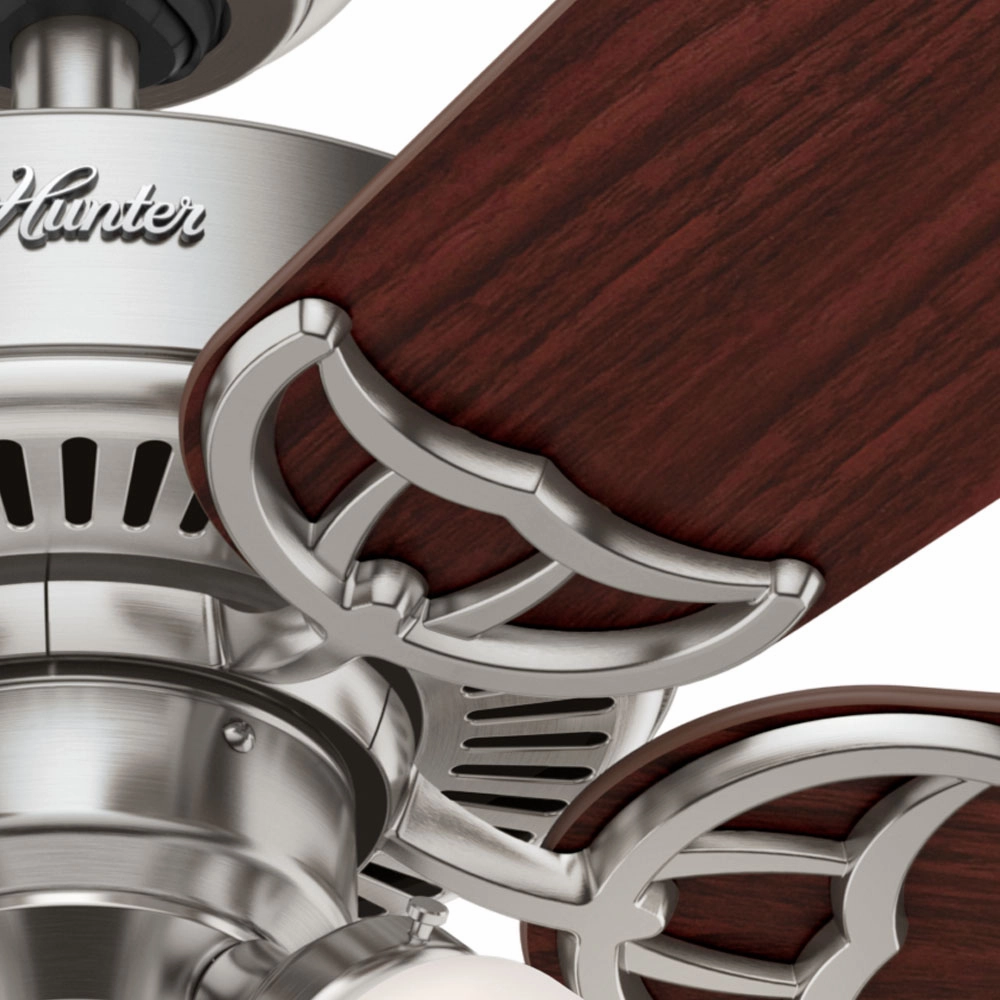 Southern Breeze 42"Ceiling Fan Brushed Nickel