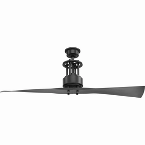 Spades 56"Ceiling Fan Graphite portable medium fans with handle design
