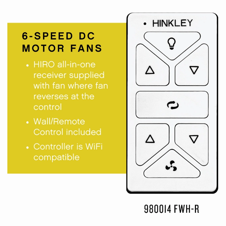 Speck 52" Smart Fan