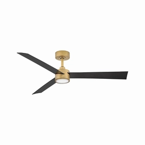 Speck 52" Smart Fan quiet ceiling fans with remote control
