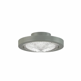 Spitfire LED Fan Light Kit Antique Graphite best small fans for home and travel