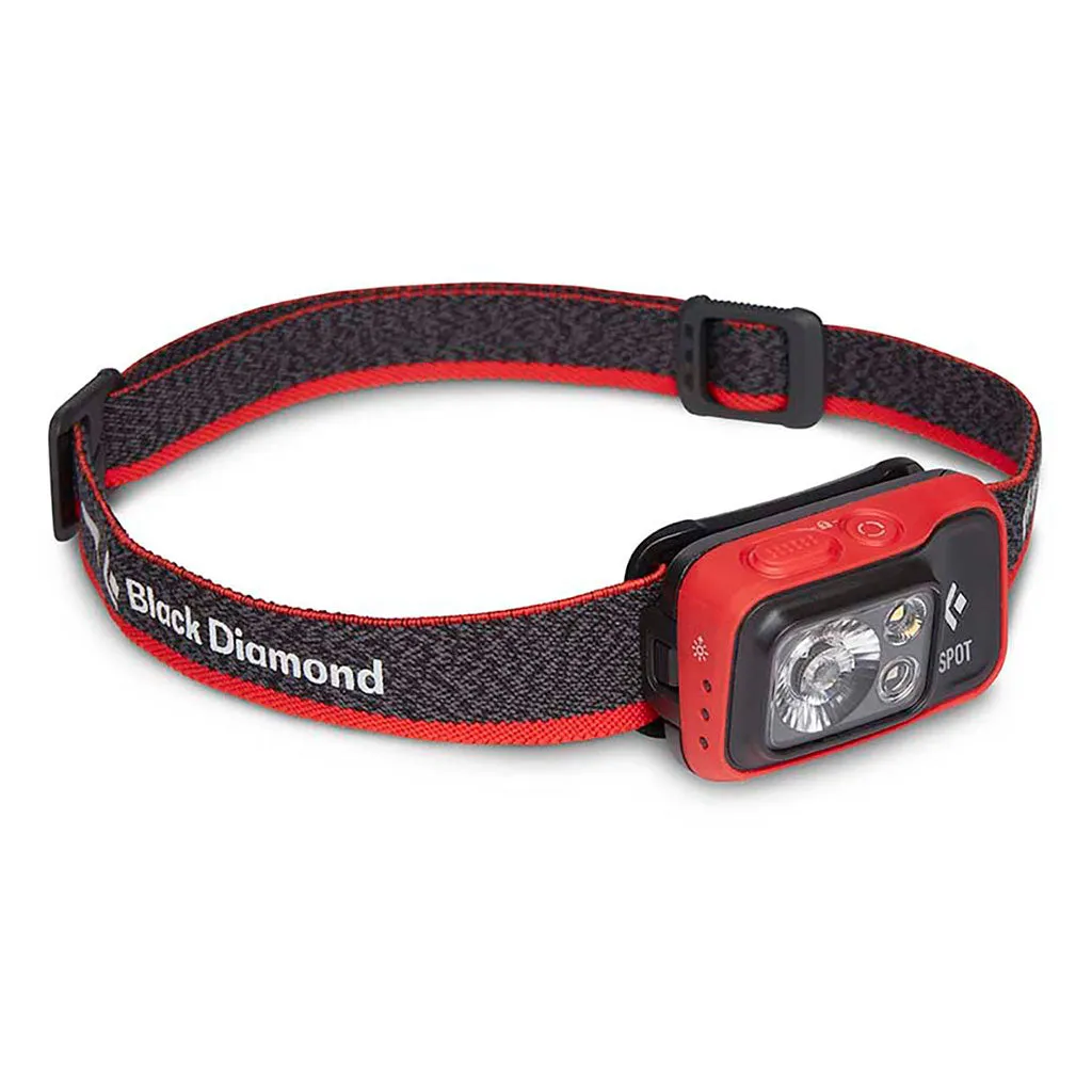 Spot 400 Black Diamond Bags
