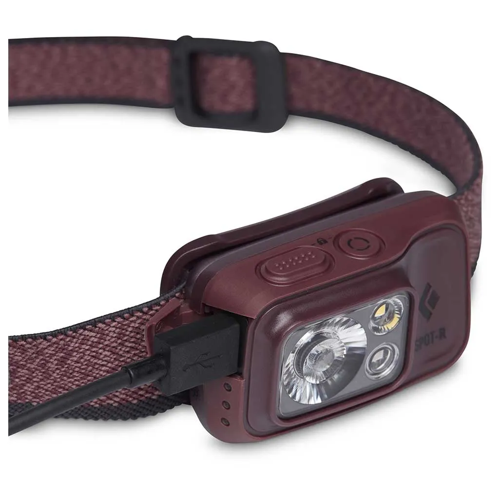 Spot 400-R Black Diamond Bags