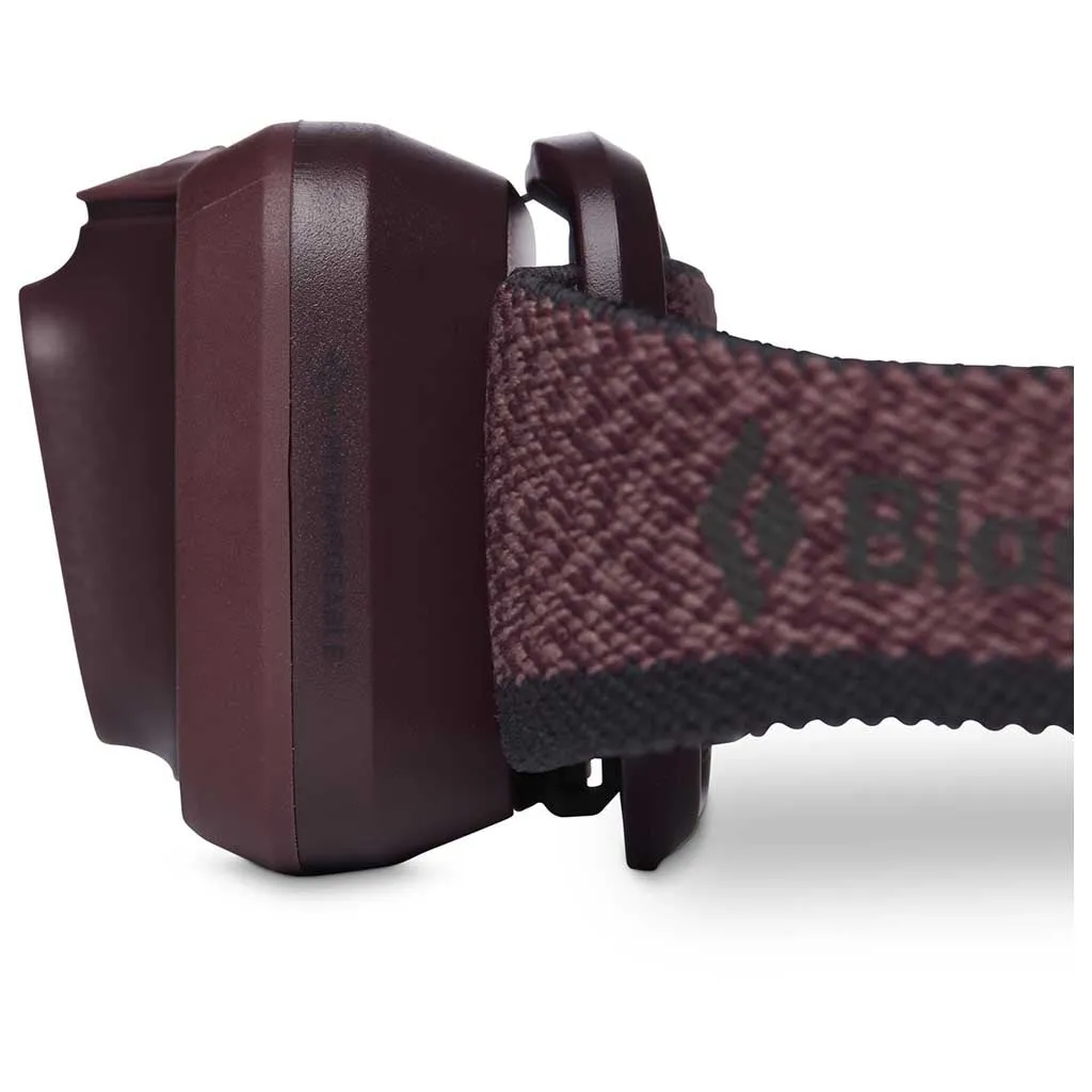 Spot 400-R Black Diamond Bags