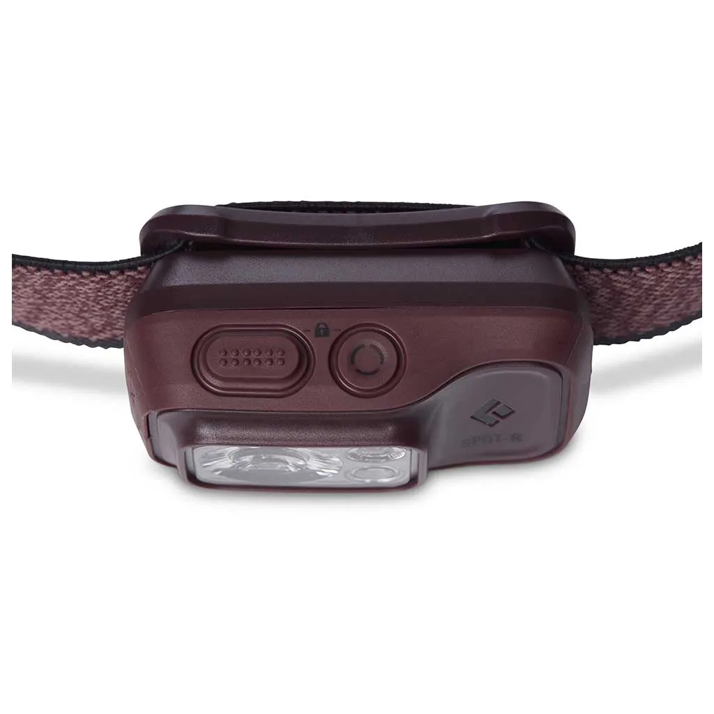 Spot 400-R Black Diamond Bags