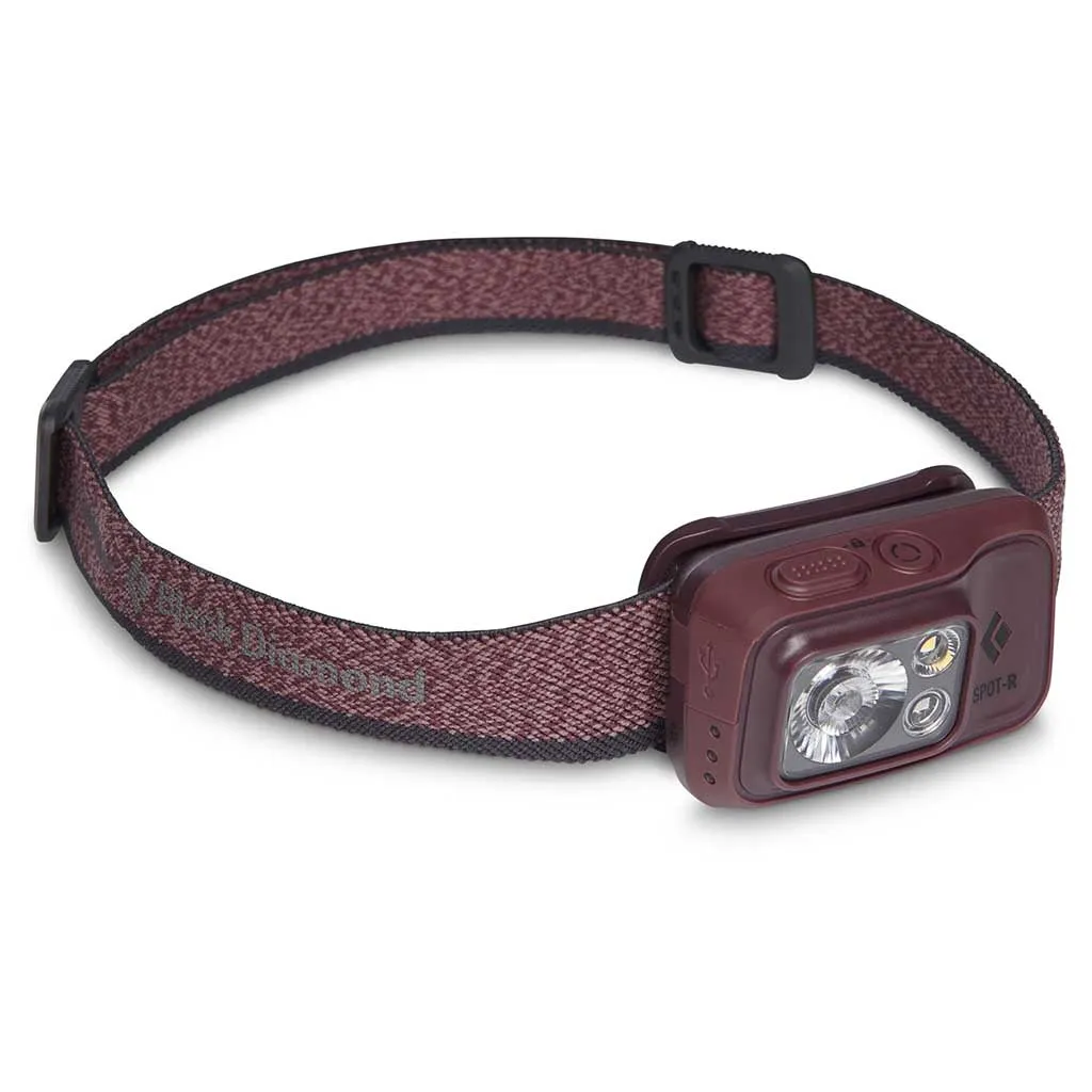 Spot 400-R Black Diamond Bags