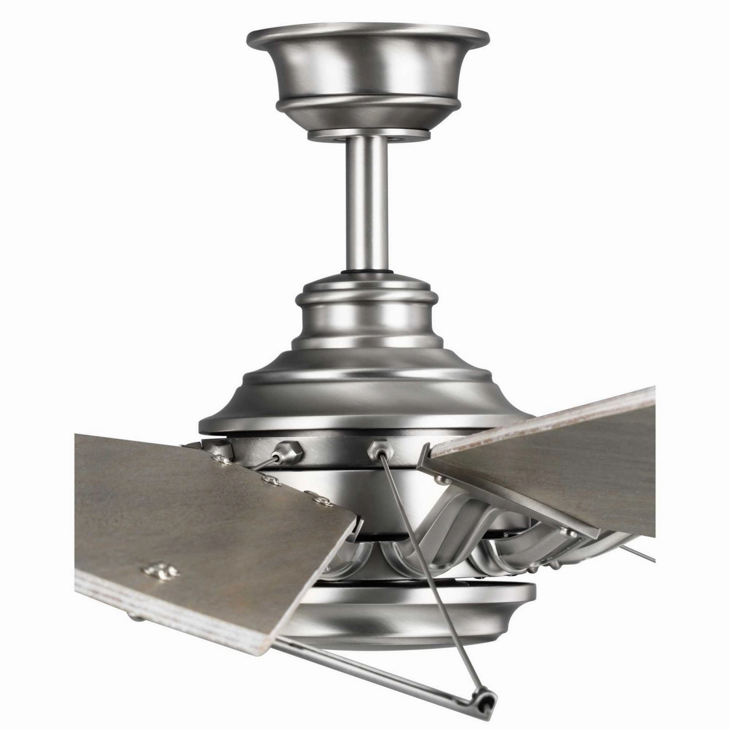 Springer 60" Ceiling Fan Antique Nickel