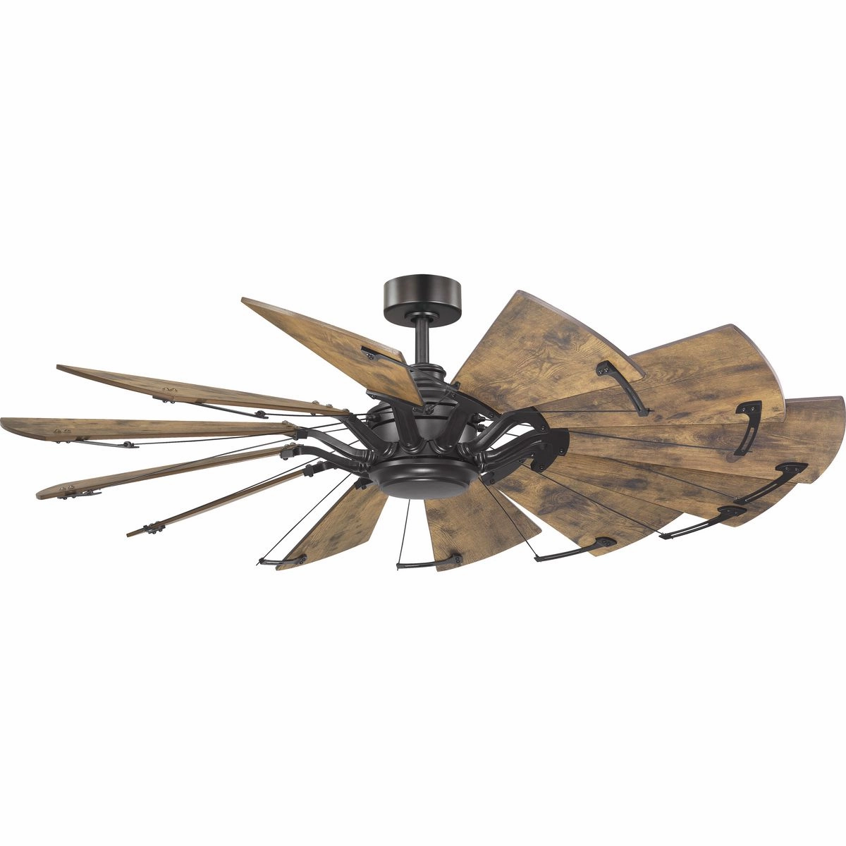 Springer 60" Ceiling Fan Architectural Bronze