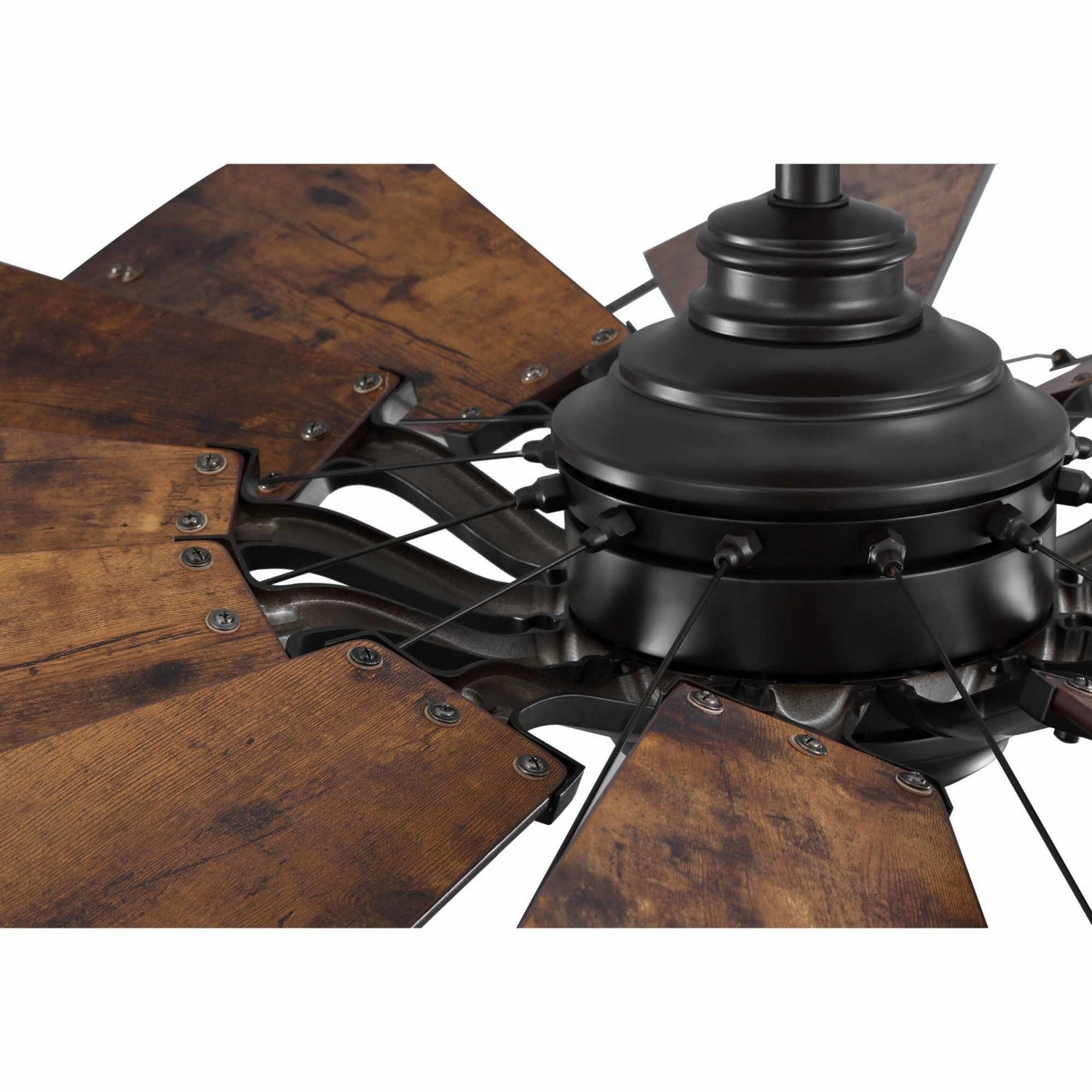 Springer 60" Ceiling Fan Architectural Bronze