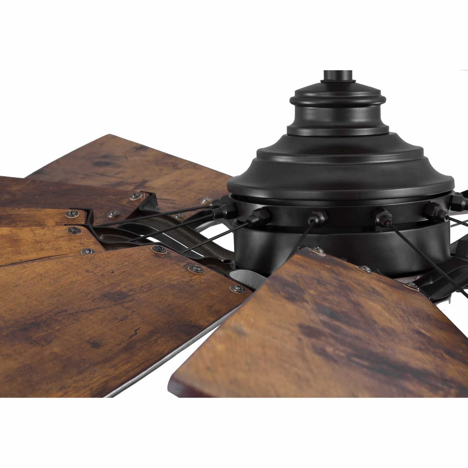 Springer 60" Ceiling Fan Architectural Bronze